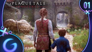 Vidéo A Plague Tale : Innocence