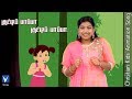 குட்டி பாப்பா Tamil Christian Song For Kids V Caroline Gnani Dr Suresh Frede
