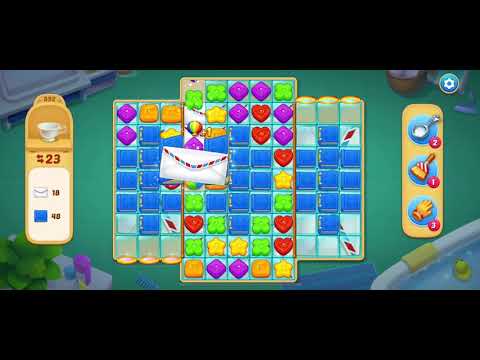 Matchington Mansion Level 892