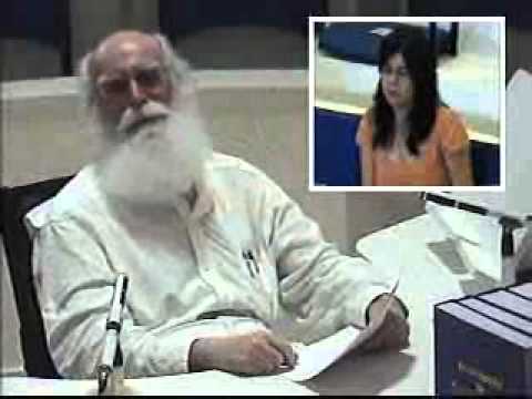 Tertúlia Aula - 1409 - Teletertuliano Incógnito - Waldo Vieira - CEAEC - 07/12/2009