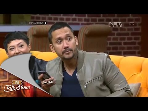 Ini Talkshow 12 November 2015 Part 6/6 - Aurelie Moeremans, Poppy Sovia , Tora Sudiro