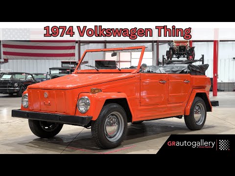 1974 Volkswagen Thing (CC-2024189) for sale in Kentwood, Michigan