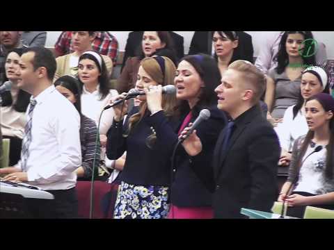 Alin & Emima Timofte, Emma & Cristi Repede - O, Aleluia este Isus