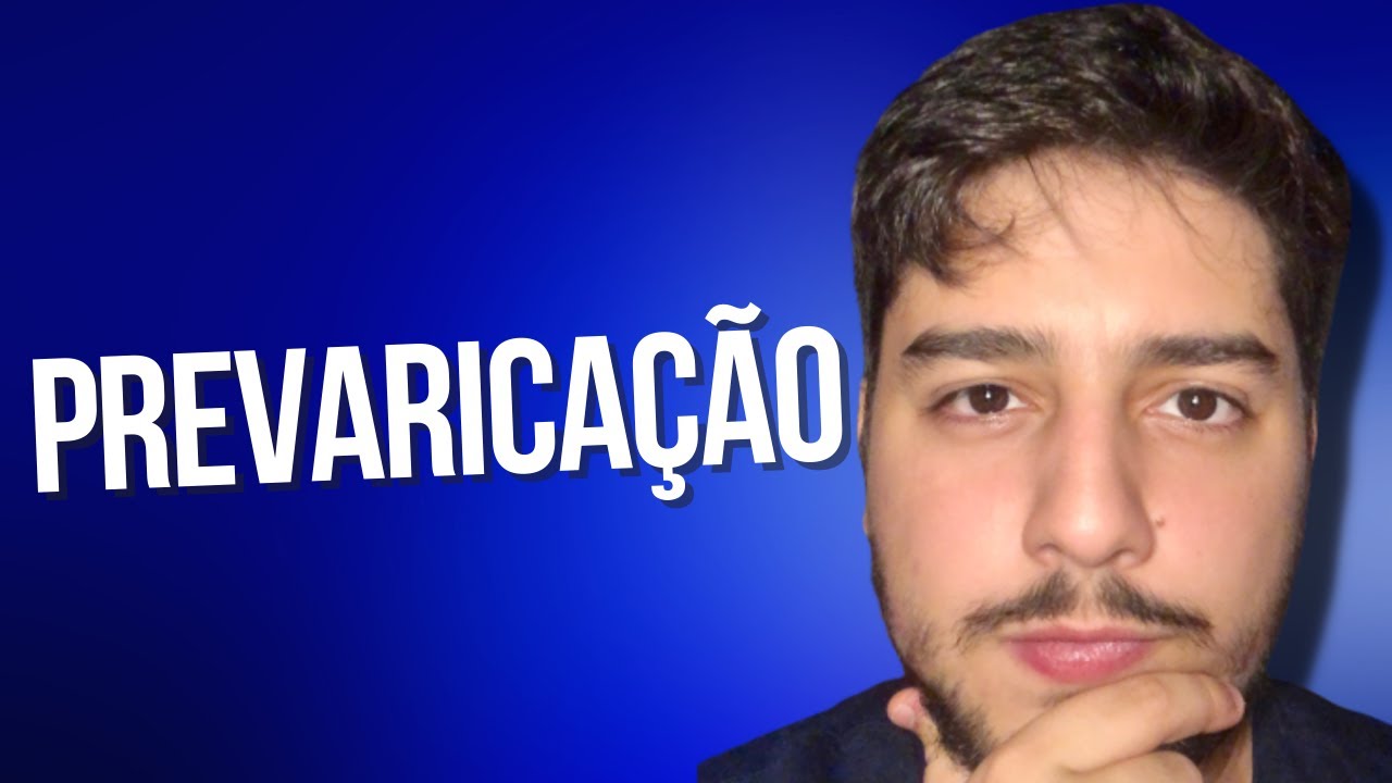 📚 PREVARICAÇÃO (art. 319, CP): Crimes Contra a Administração Pública