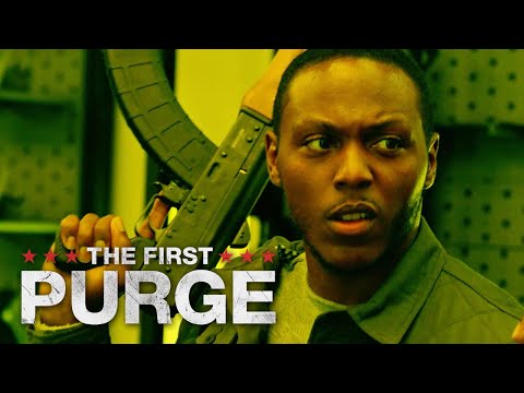 Defending the Neighborhood | The First Purge