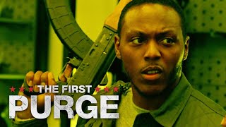 Defending the Neighborhood | The First Purge