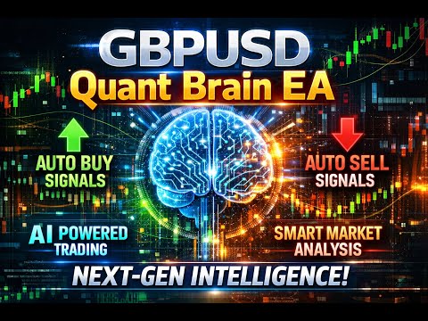 Video Gbpusd Quant Brain EA