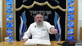 הרב דניאל אלול  |  עין יעקב - יומא אות ג - מעלותיו של משה בקול ה" ובכניסה לענן. (הרב דניאל אלול) - התמונה מוצגת ישירות מתוך אתר האינטרנט יוטיוב. זכויות היוצרים בתמונה שייכות ליוצרה. קישור קרדיט למקור התוכן נמצא בתוך דף הסרטון