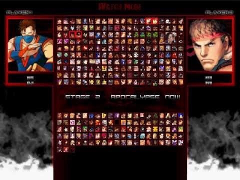 Neo's Mugen Battles Episode 128 - The Road to Redemption!