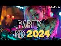 DJ REMIX SONG 2024 - Festival Party Music & Bigroom EDM 2024 | Club Dance Music Mix 2024