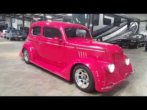 1936 Ford Tudor (CC-1462355) for sale in Mooresville, North Carolina