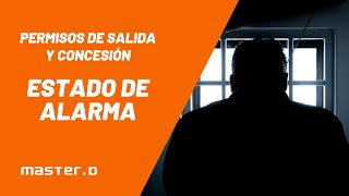Autorización en permisos de salida y situación actual penitenciaria Autorización en permisos de salida y situación actual penitenciaria