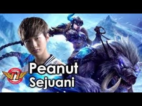 Sejuani rừng vs gragas mùa 7