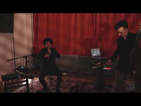 Canberk Ulas & Antonio Alemanno: Dock Zuid Sessions