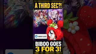 Biboo Goes 3-for-3 with Another SEC!【Hakos Baelz / hololive OFFICIAL CARD GAME】