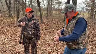 Jenny’s Boar ing Adventure at Caryonah Hunting Lodge in Crossville TN