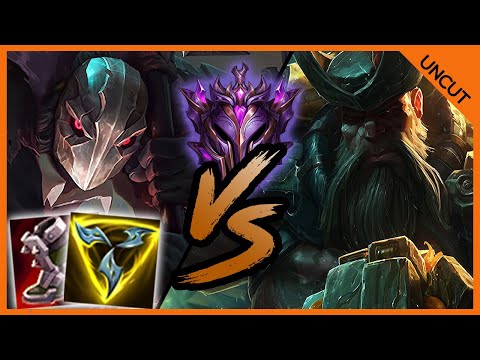 YORICK WAS TOO GOOD INTO THEIR TEAM COMP! - Masters Yorick Vs Gangplank S11 - League of Legends