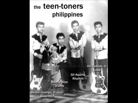 The Teen-toners  -   Spring is Nearly Here (Brian Bennett/Bruce Welch)