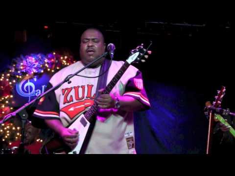 ''LAST FOUR NICKELS'' -  LARRY McCRAY BAND @ Callahan's, Nov 2016