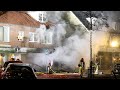 Aanslagen met explosieven op drie Poolse supermarkten