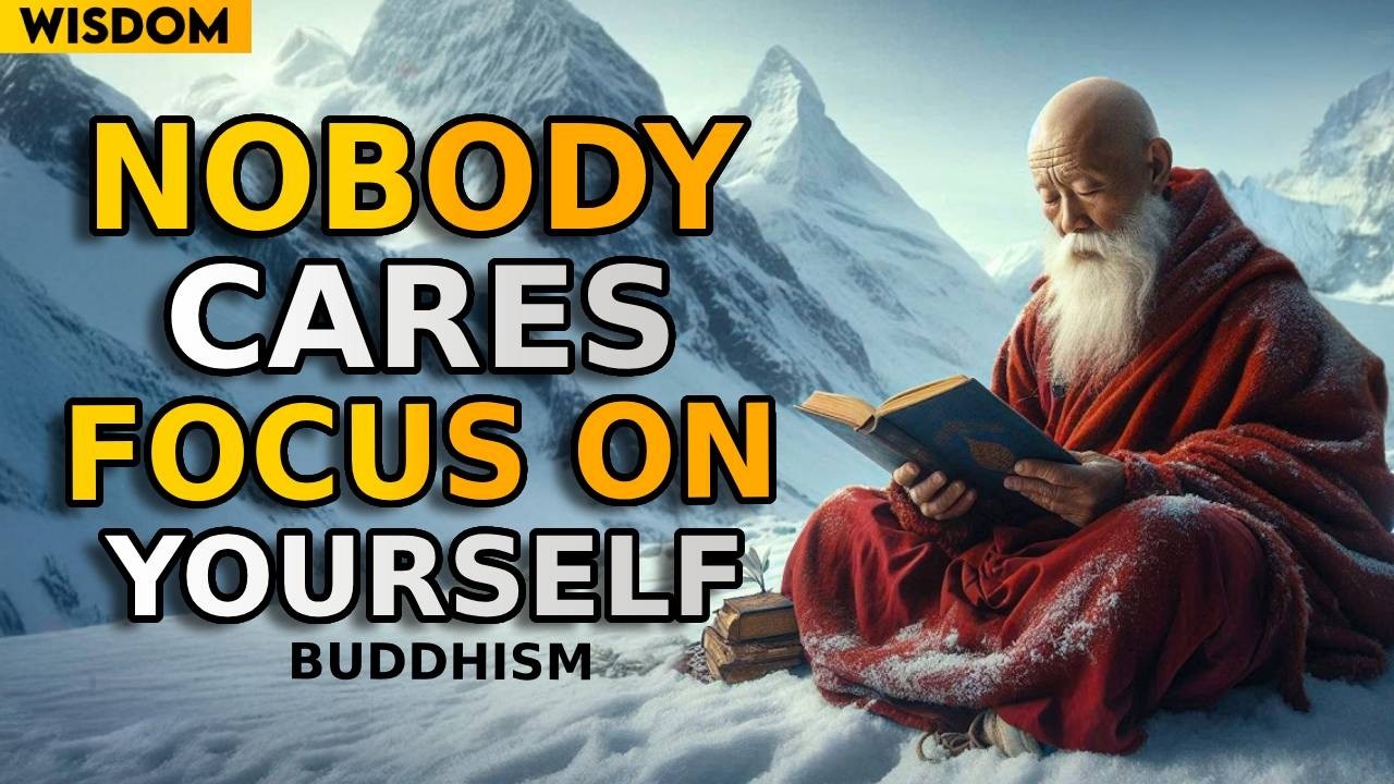 How to Focus on Your Life | Buddhism