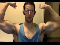 Natural Bodybuilding Diet Progress 6 weeks