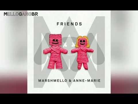download lagu mp3 mp4 Friends Marshmello 320kbps, download lagu Friends Marshmello 320kbps gratis, unduh video klip Friends Marshmello 320kbps