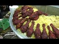 1000 Plates Finish Within 2 Hour Bhaiya Selling Delicious Chicken Biryani StreetFood
