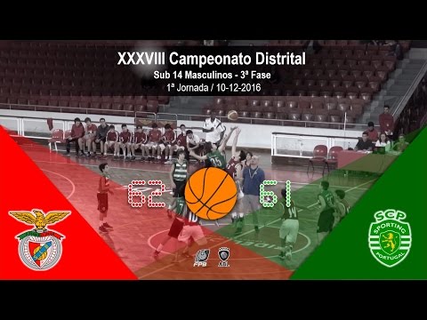 Benfica vs Sporting - 10/12/2016 - Completo