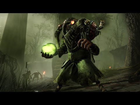 Warhammer  Vermintide 2-(Hale Scourge) Full level gameplay---No Commentary---