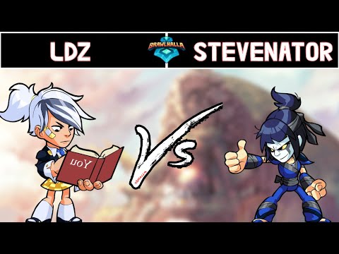 LDZ vs Stevenator - BCX - 2018 - Pools - NA - Tornament #429