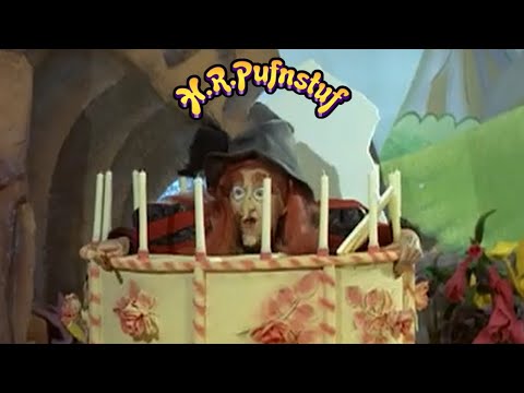 H.R. Pufnstuf | Episode 10 | You Can't Have Your Cake