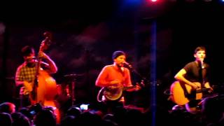 The Avett Brothers - Paranoia in B Major