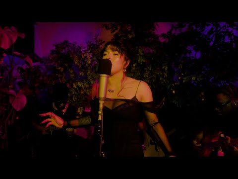 Emmy Meli - Hands Off Me (Acoustic Live Performance)