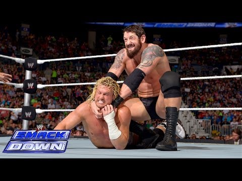 Dolph Ziggler vs. Bad News Barrett: SmackDown, June 20, 2014