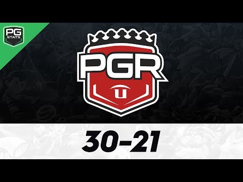 TOP 50 SMASH ULTIMATE PLAYERS: PGRU 21-30