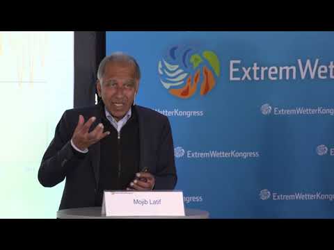 Pressekonferenz ExtremWetterKongress2021