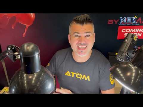 MBK Modellbau Spezial #014 - Vorführung Amig ATOM Farben