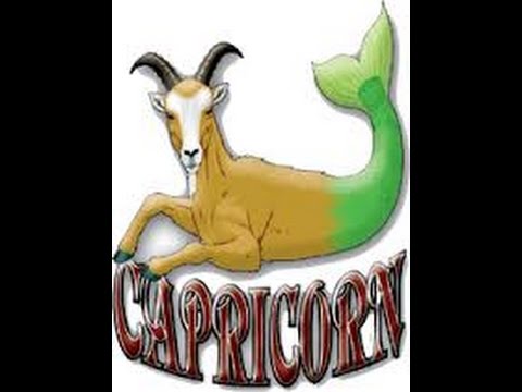 Capricorn Astrology 27th July   2nd August
