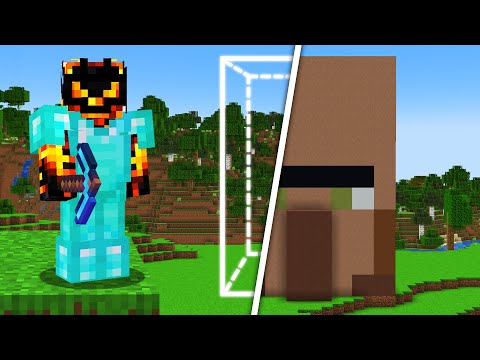 Jeg Byggede En VILLAGER FARM I Hardcore Minecraft #2
