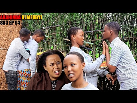 AGAHINDA K’IMFUBYI S03 EP 04 (😢Karabaye Landlord arashaka Kazuba kungufu