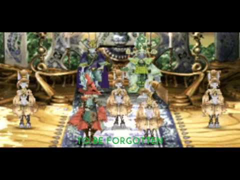 2-16 To Be Forgotten