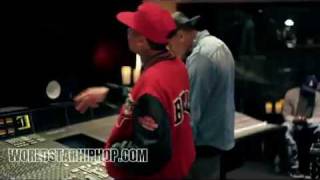 Tyga &amp; Chris Brown - I'm So Raw Hd