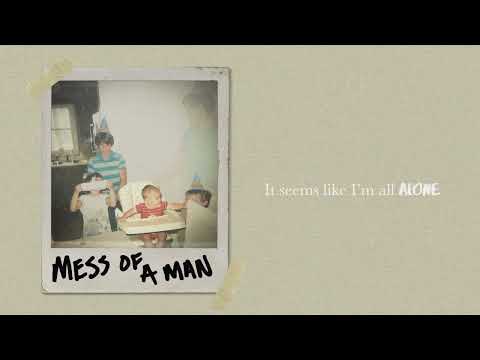 Jonathan Murray - Mess of a Man (Lyric Video)