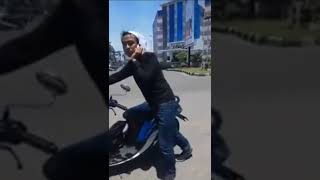 Download lagu video lucu tegar mangap² koyo singo ||SHORTS mp3