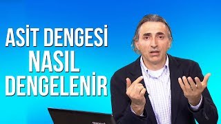 Vücudumuzun Asit Dengesini Nasıl Dengeleriz? | Doktor Fitt