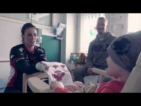 Hyväntekeväisyysottelu tulossa 21.7.2017 Kaupissa