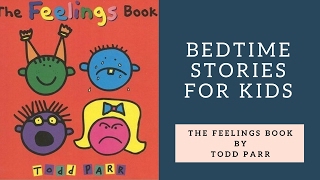 The Feelings Book Read Aloud