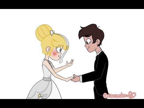 СВАДЬБА.комикс.Стар против сил зла.SVTFOE comics (dub comics)