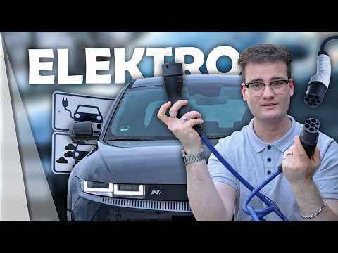 1 Jahr Elektroauto - was ich jetzt wirklich denke...